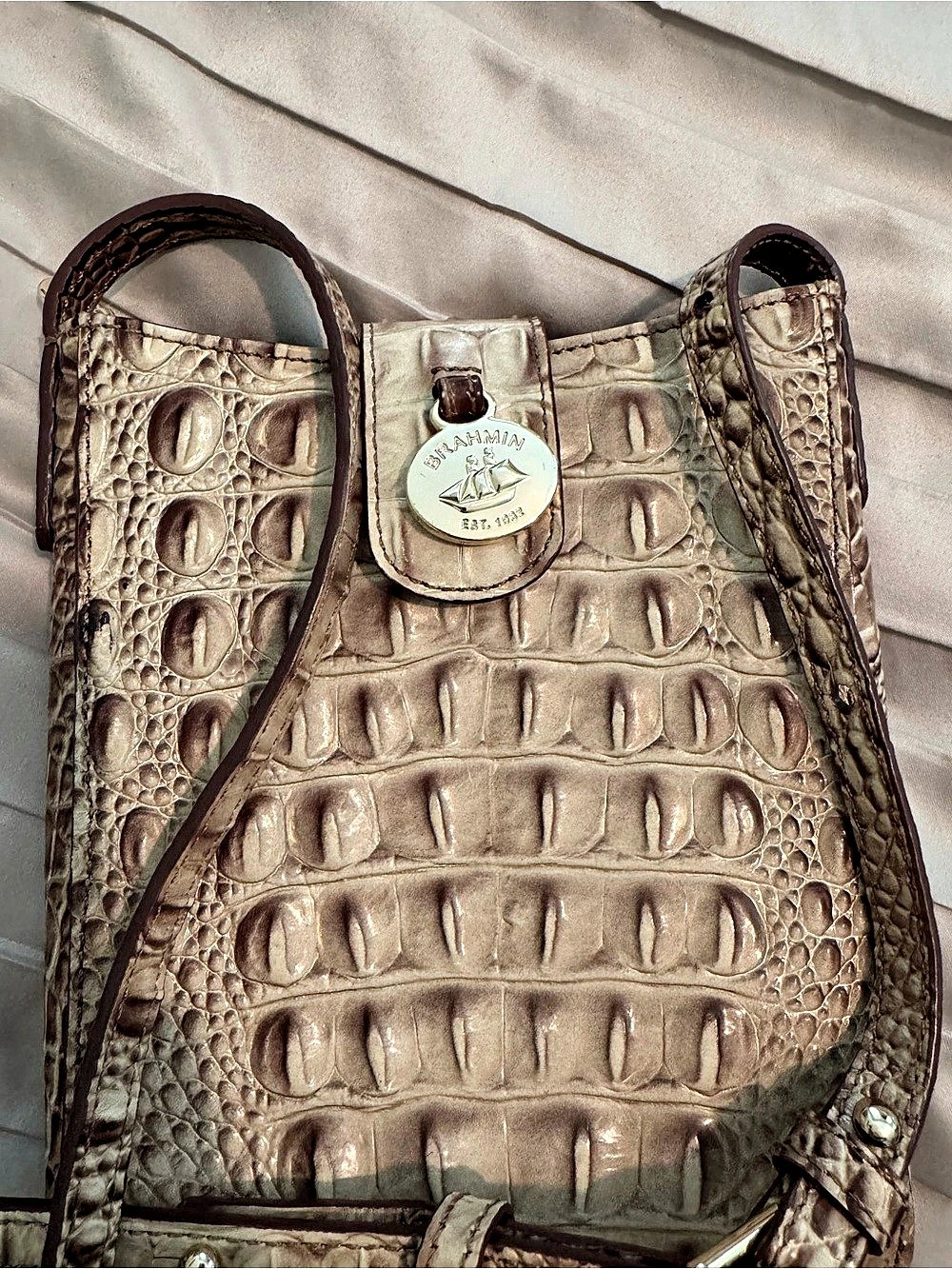Brahmin crossbody Bag
